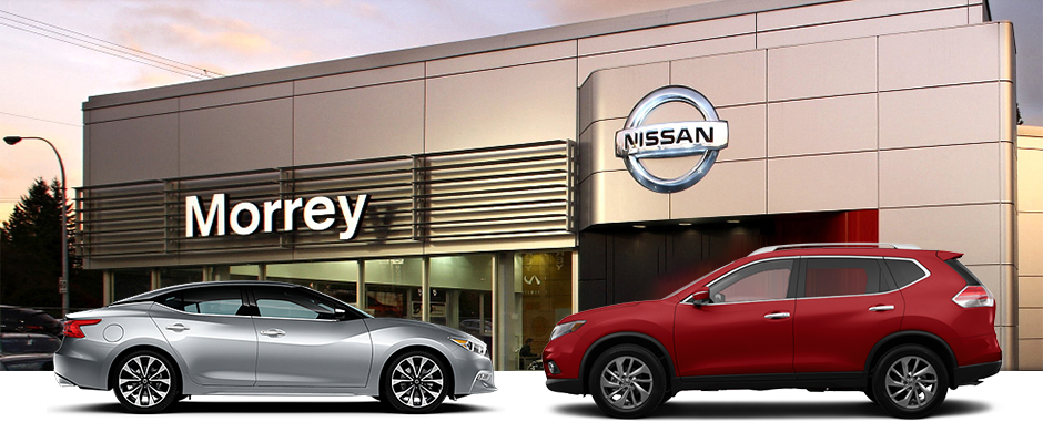 Nissan dealerships in Vancouver